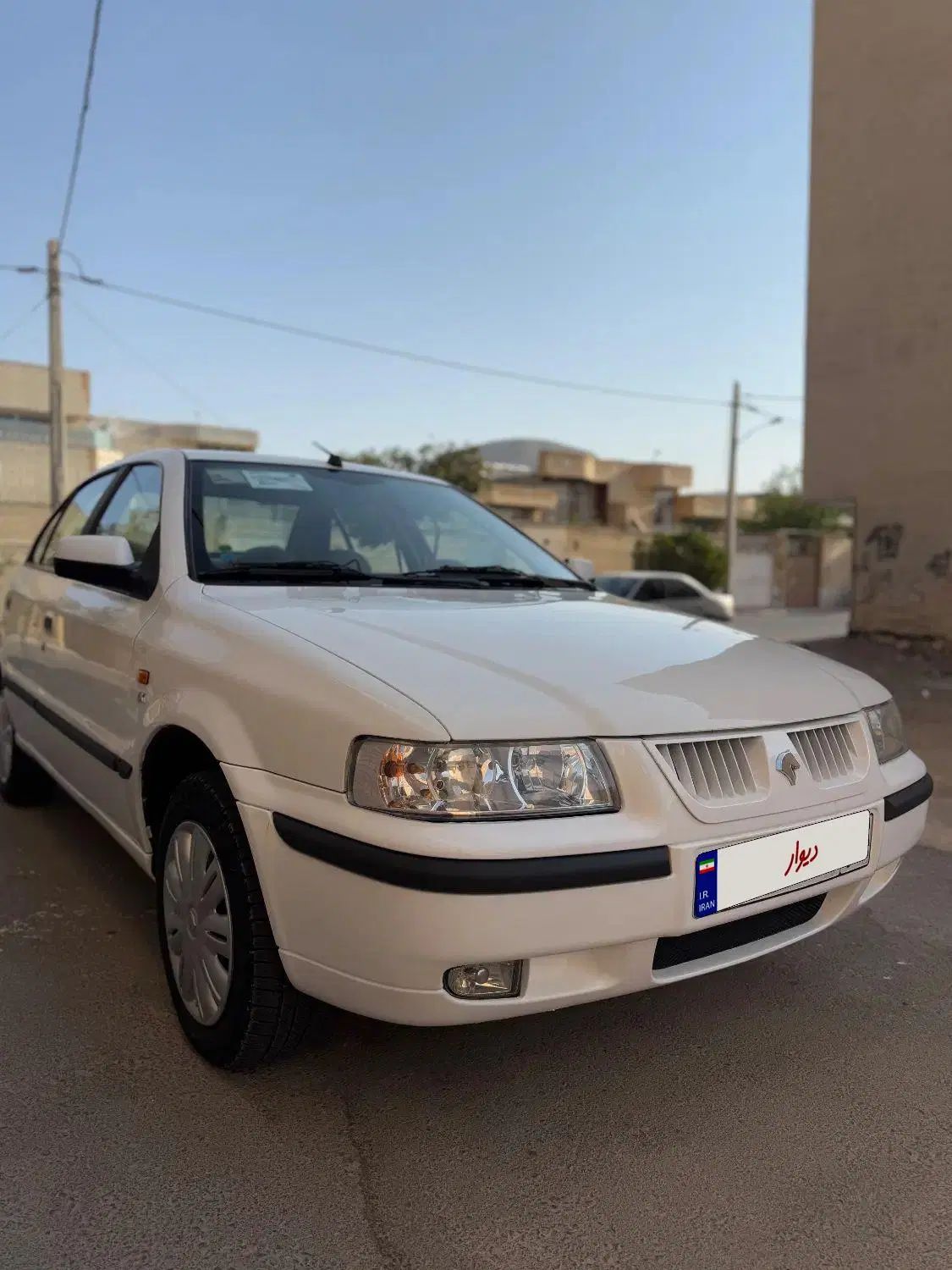 سمند LX XU7 - 1392