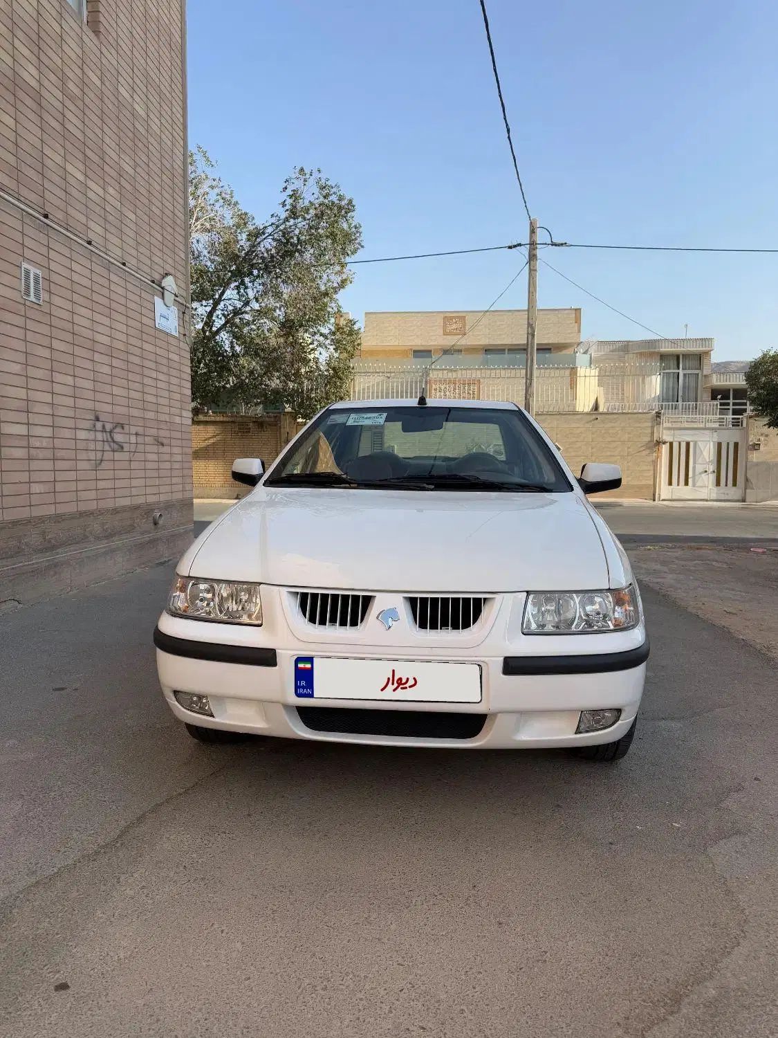 سمند LX XU7 - 1392