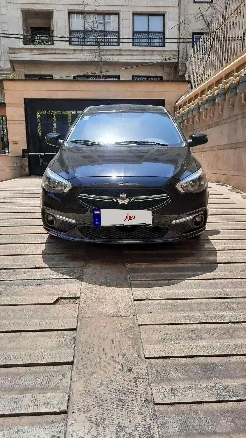شاهین G دنده ای - 1401