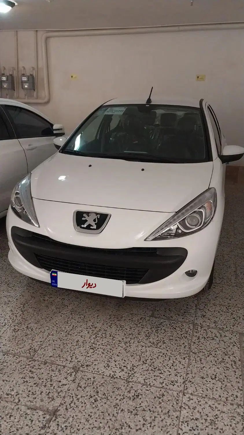 خودرو پژو، 207 آگهی ann_20076990
