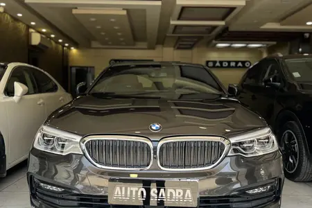 ب ام و سری 5 530i - 2017