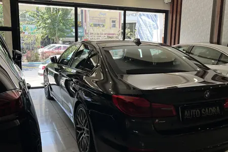 ب ام و سری 5 530i - 2017