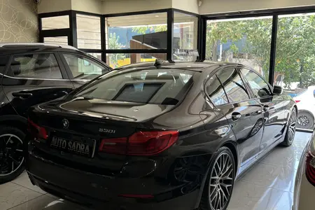 ب ام و سری 5 530i - 2017
