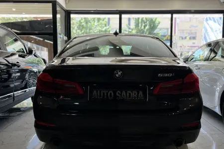 ب ام و سری 5 530i - 2017