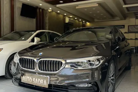 ب ام و سری 5 530i - 2017