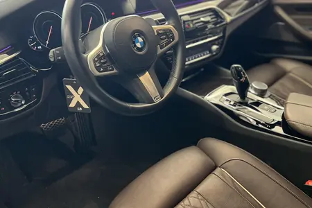 ب ام و سری 5 530i - 2017