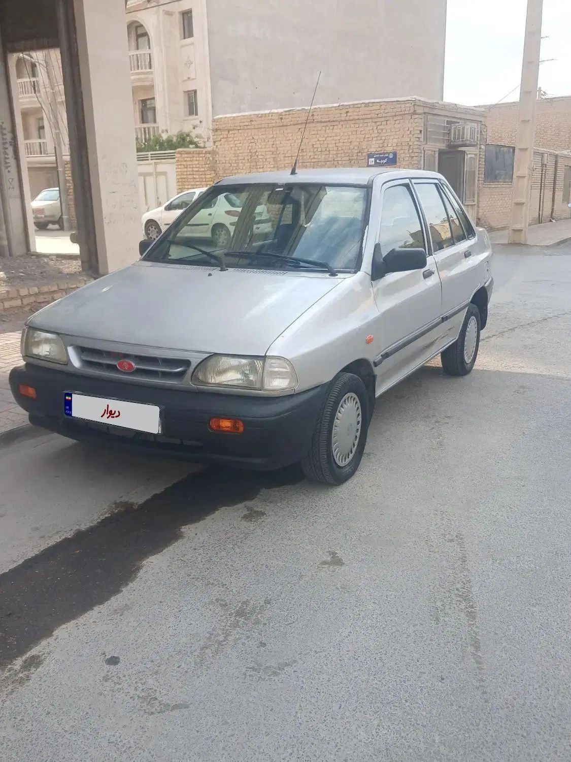 خودرو پراید، صبا آگهی ann_20077002