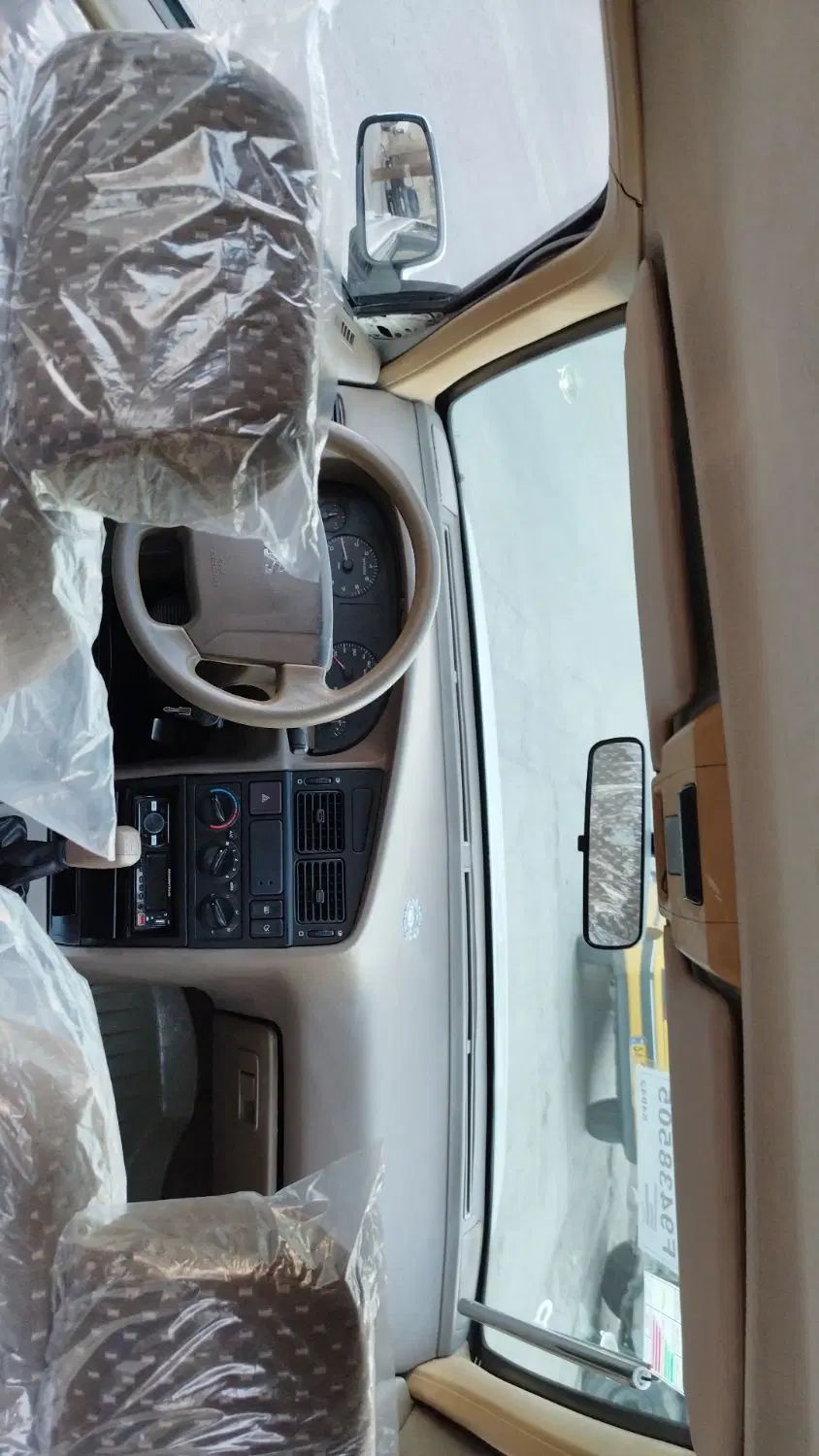 پژو 405 SLX بنزینی TU5 - 1391
