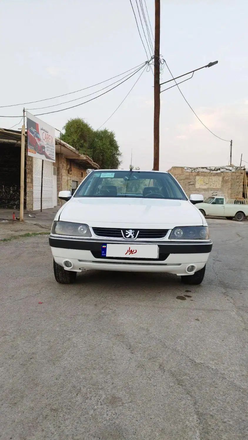 خودرو پژو، 405 SLX آگهی ann_20077007