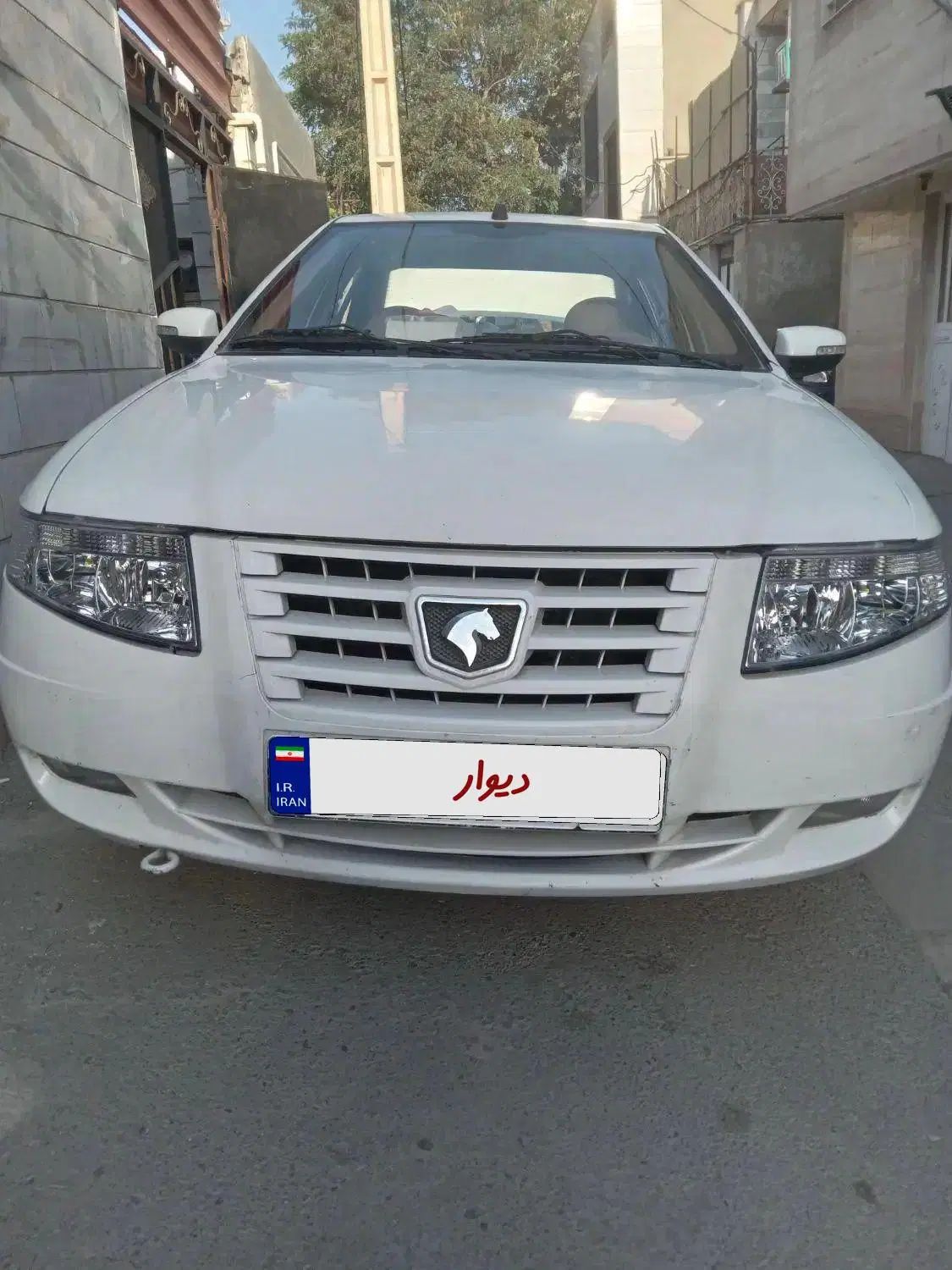 خودرو سمند، سورن آگهی ann_20077008
