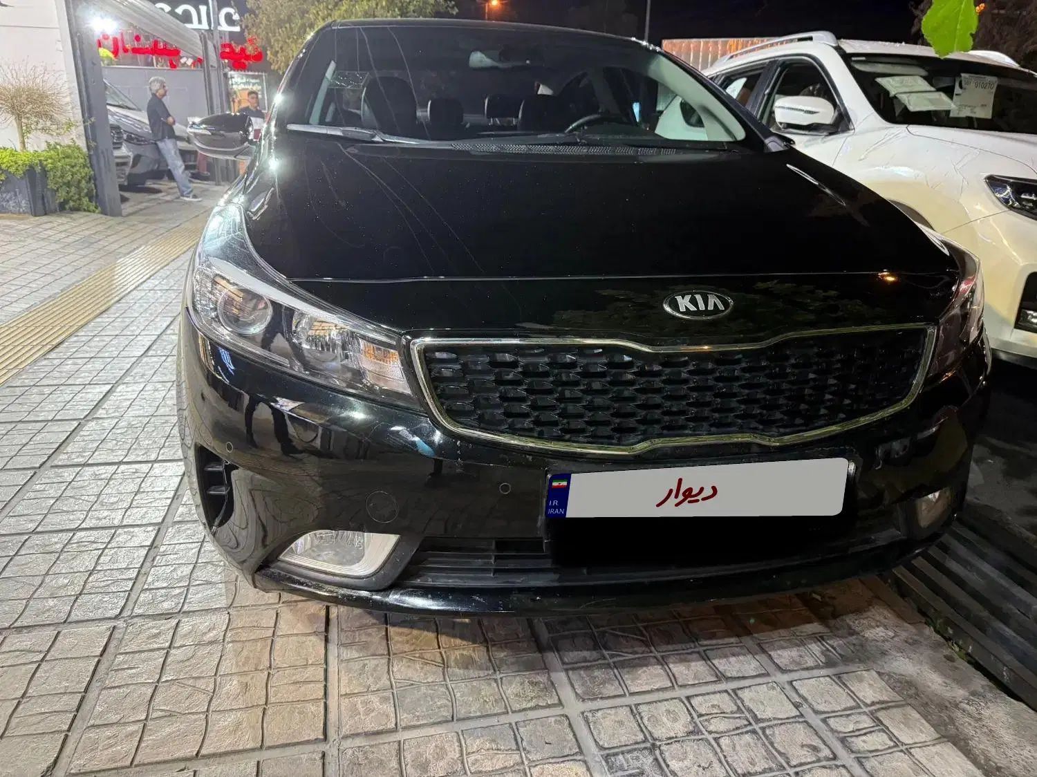 خودرو کیا، سراتو آگهی ann_20077010