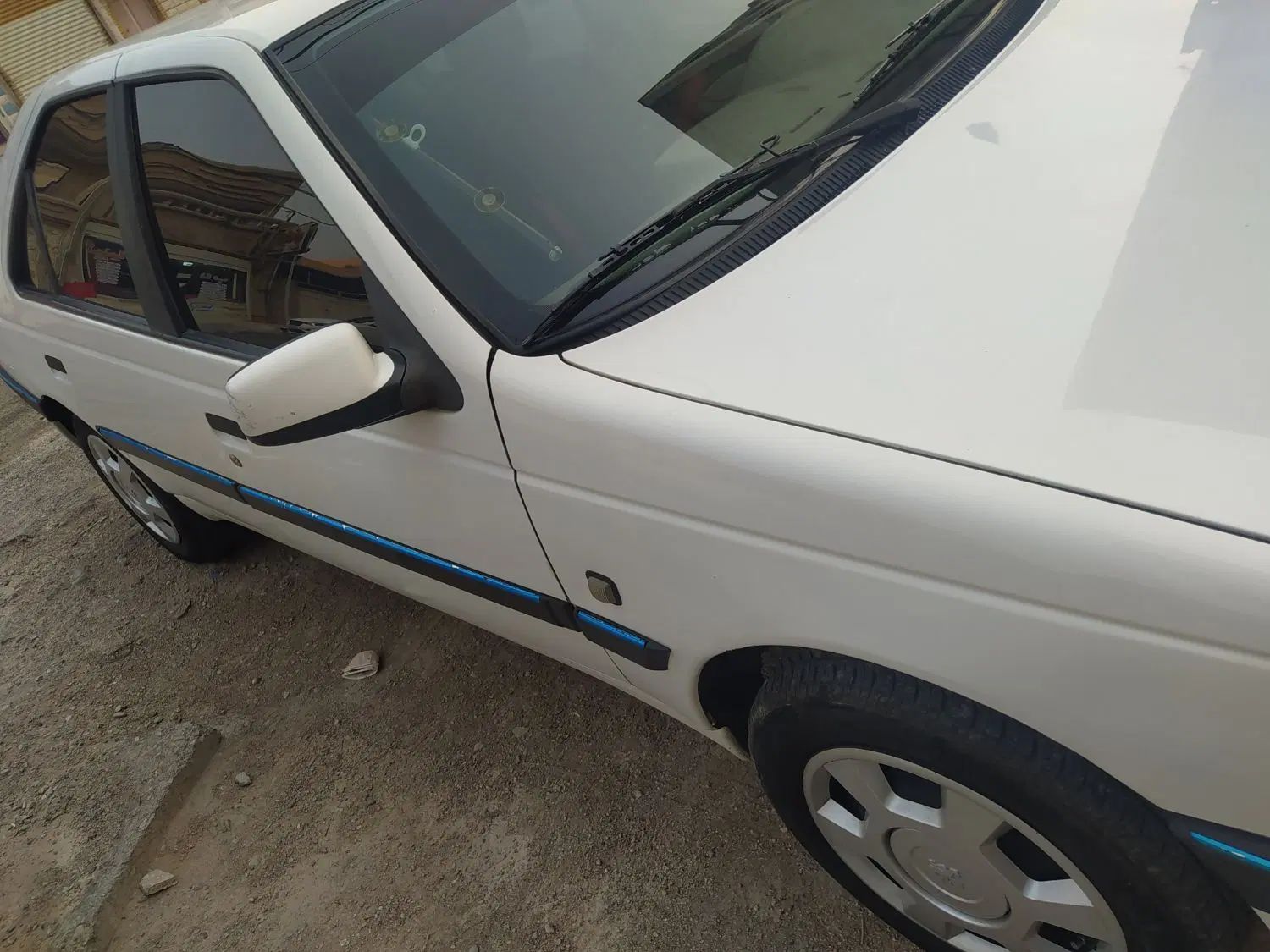 پژو 405 SLX بنزینی TU5 - 1397