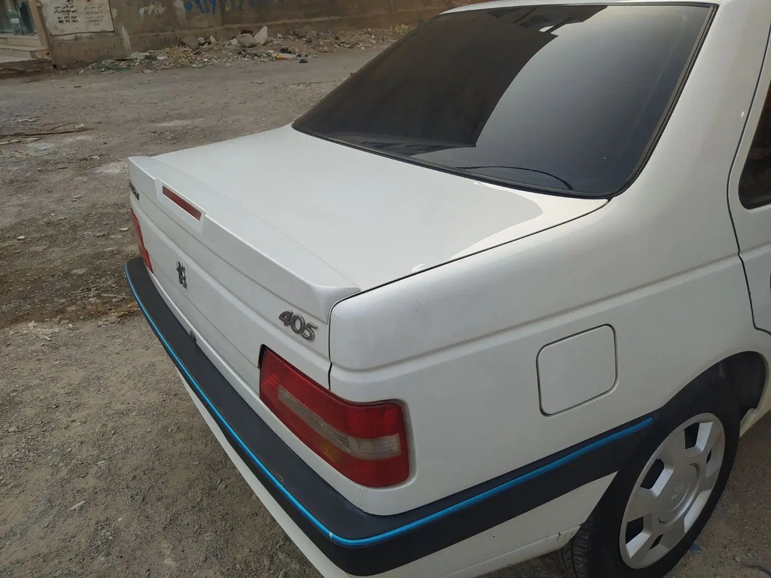 پژو 405 SLX بنزینی TU5 - 1397
