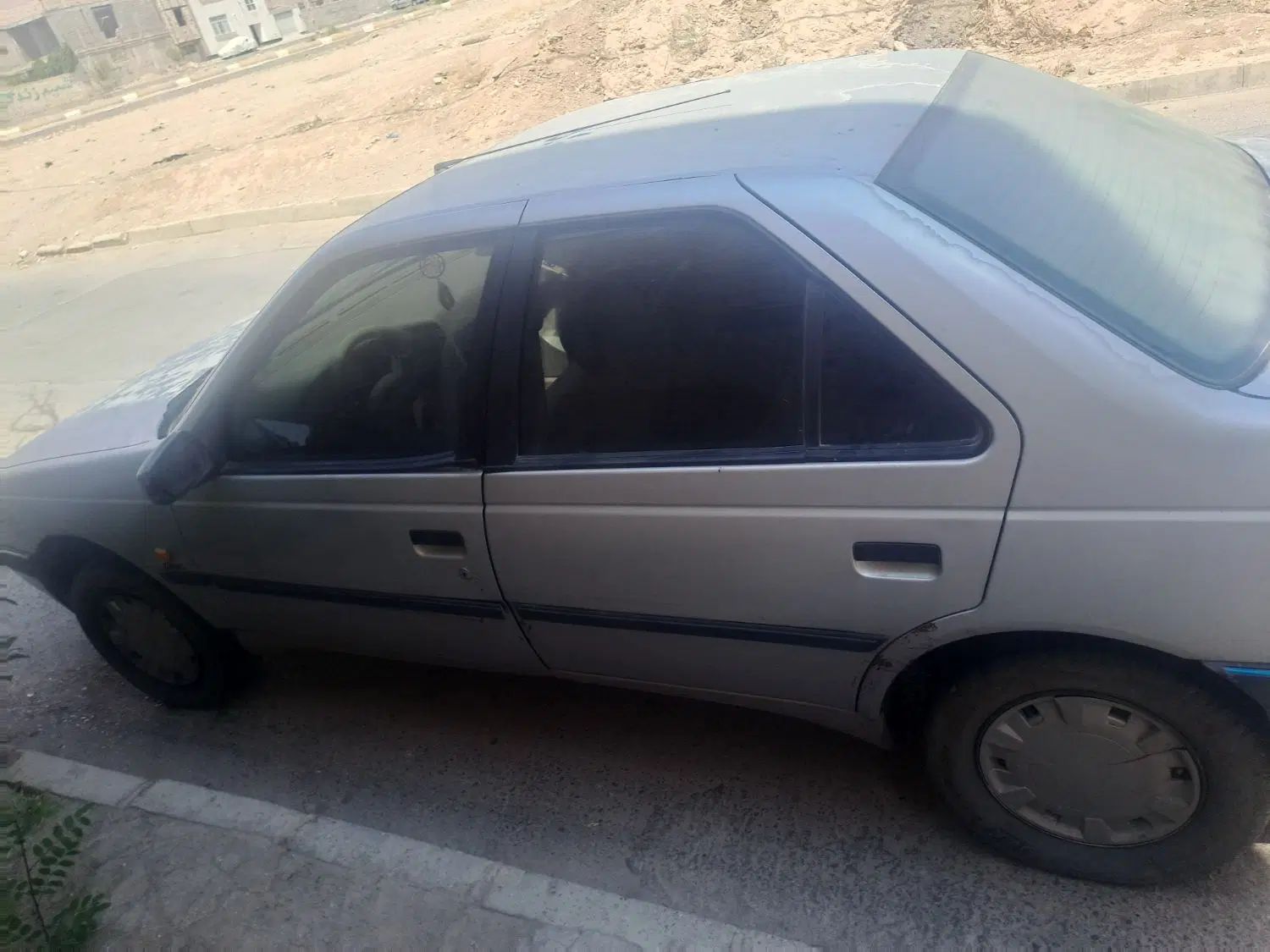 پژو 405 GLX - 1390