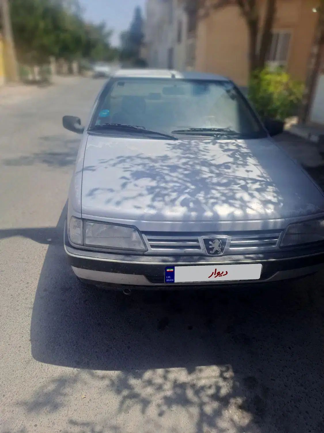 پژو 405 GLX - 1390