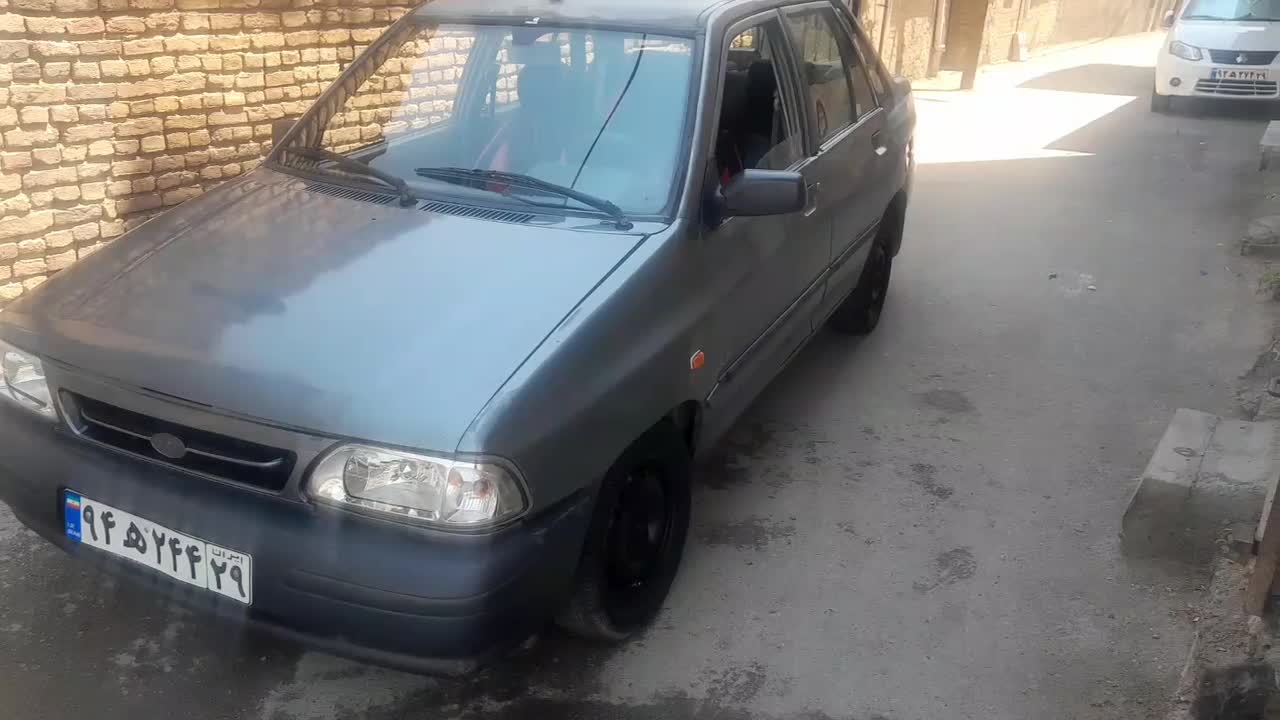 خودرو پراید، صبا آگهی ann_20077025