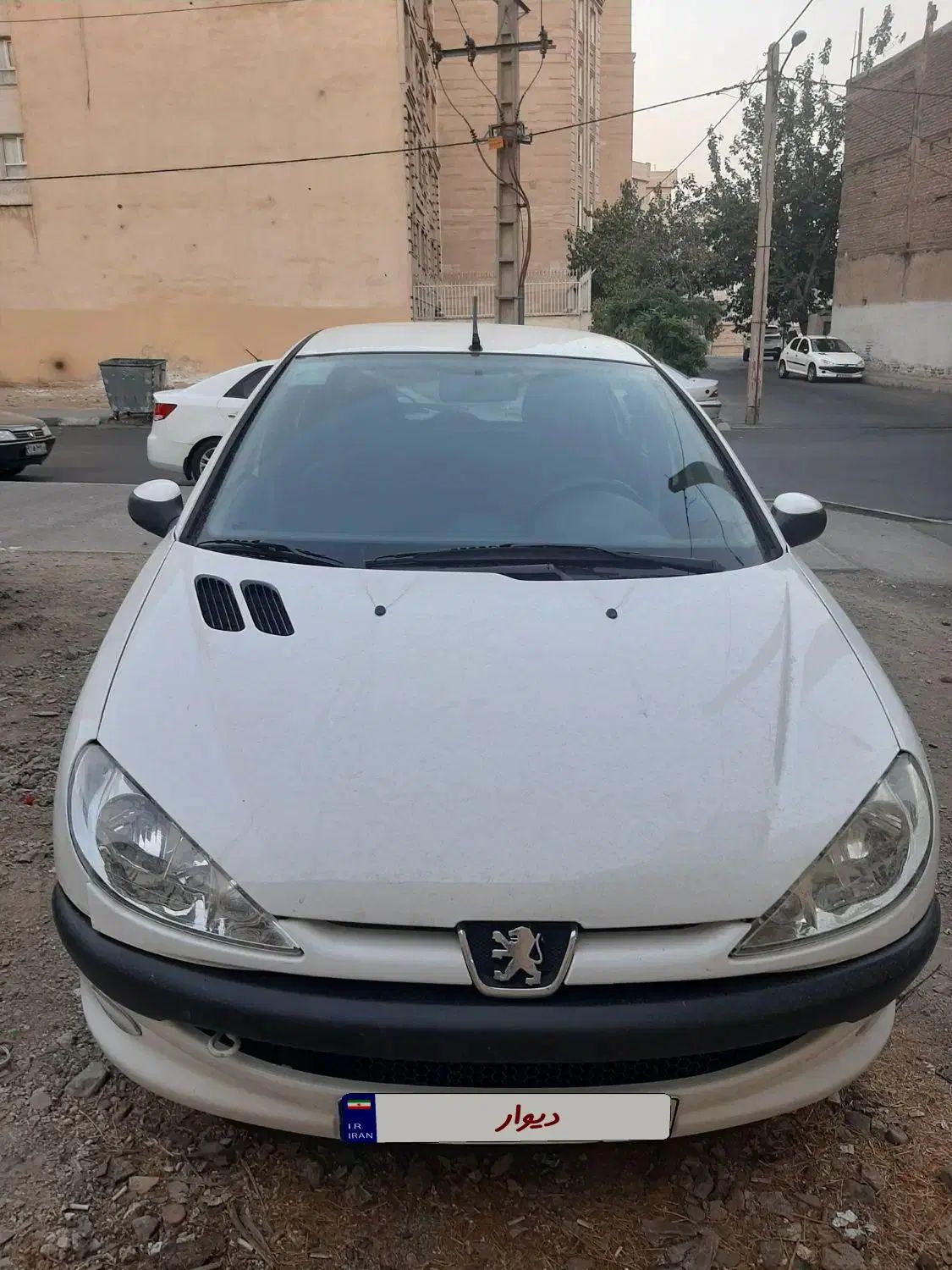 خودرو پژو، 206 آگهی ann_20077026