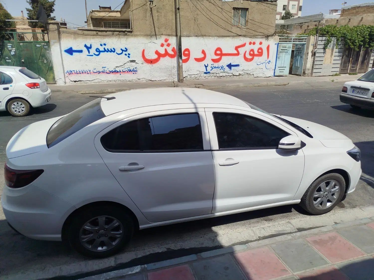 شاهین GL دنده ای - 1402