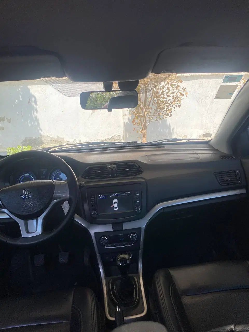 شاهین GL دنده ای - 1402
