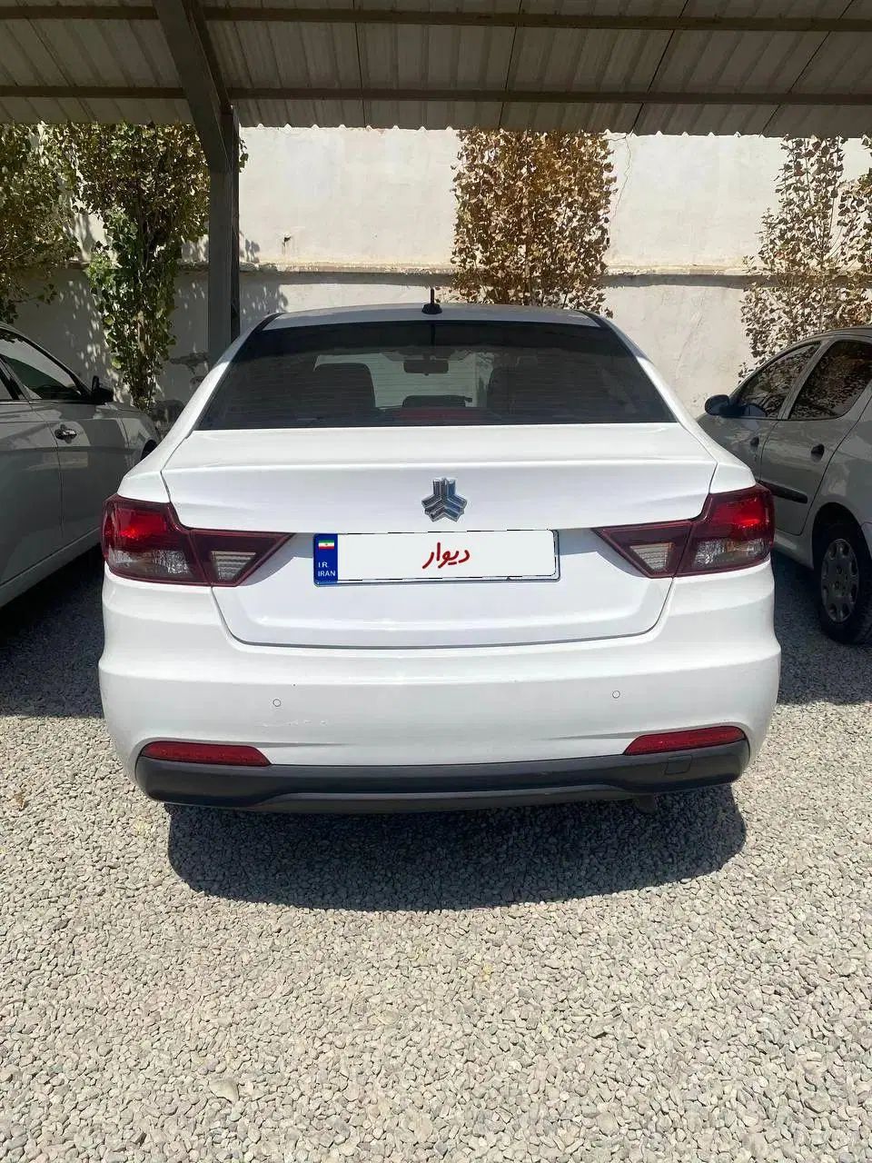 شاهین GL دنده ای - 1402