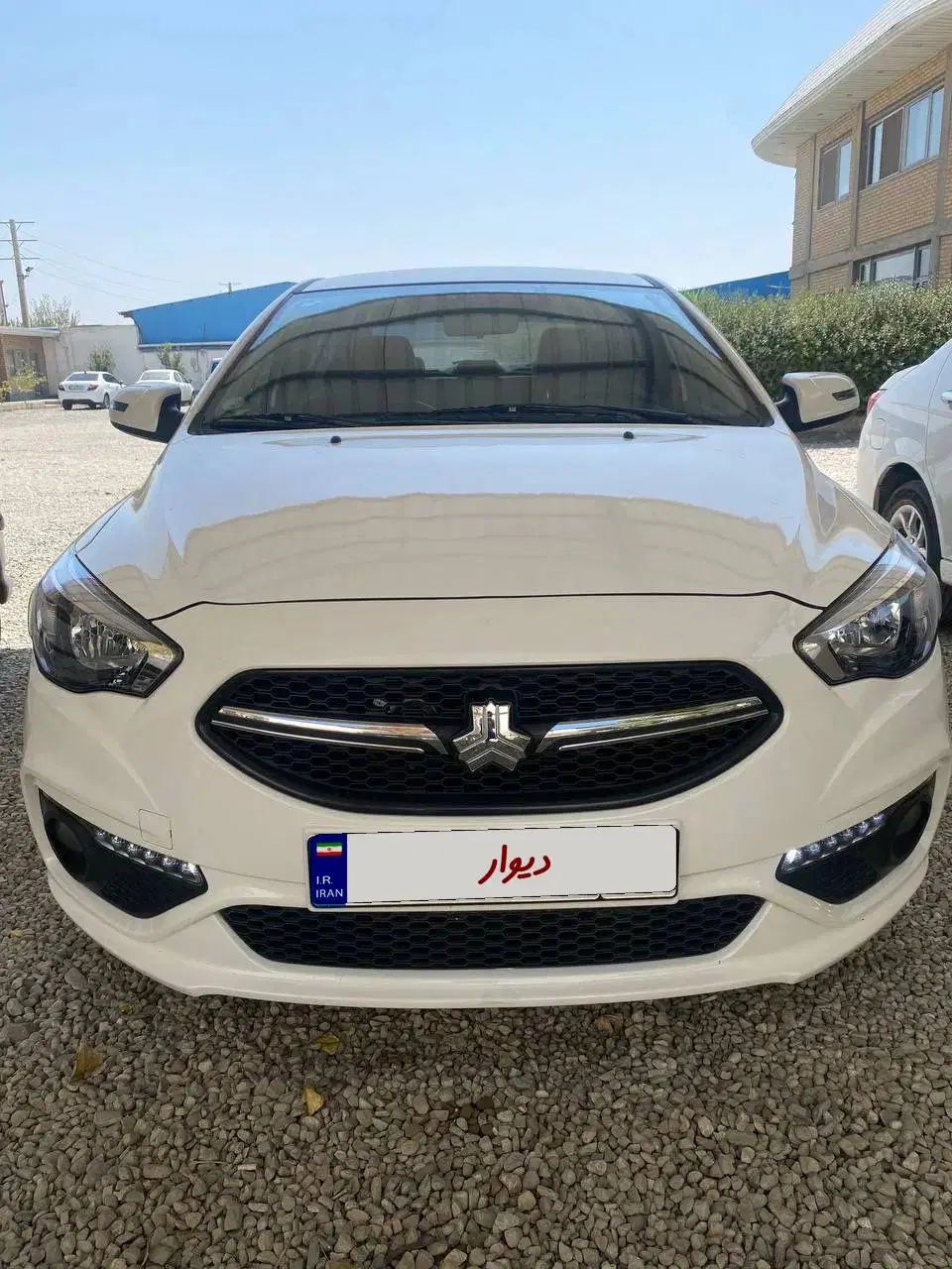 شاهین GL دنده ای - 1402
