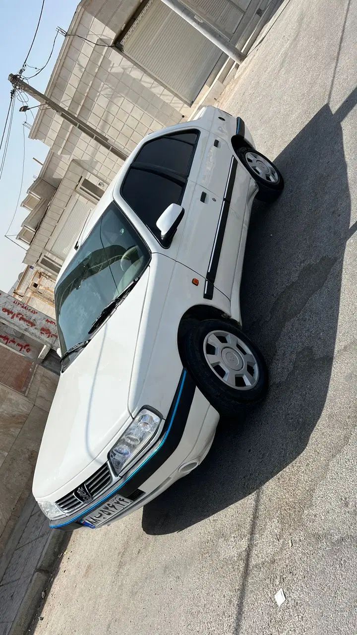 پژو 405 GLX - 1389