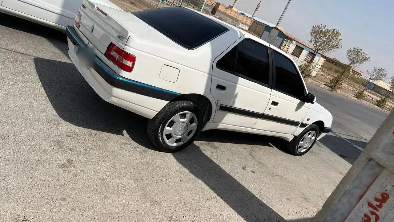 پژو 405 GLX - 1389