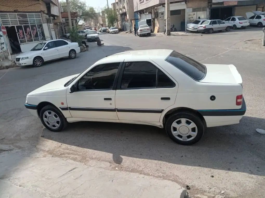 خودرو پژو، 405 آگهی ann_20077035