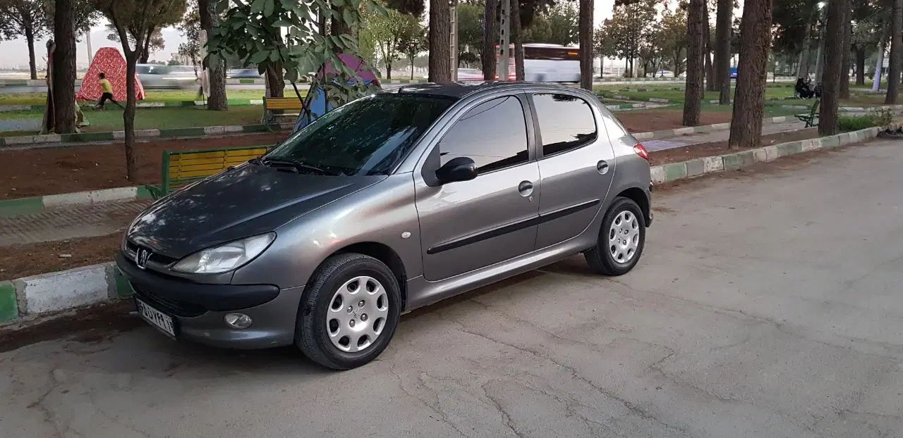 خودرو پژو، 206 آگهی ann_20077050