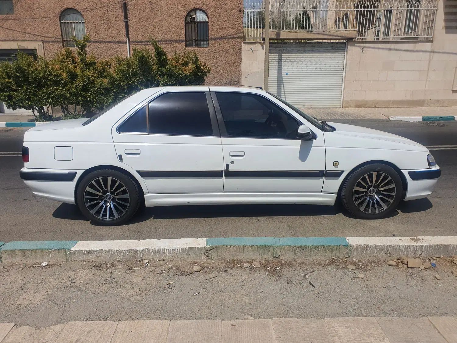 پژو پارس سال - 1391