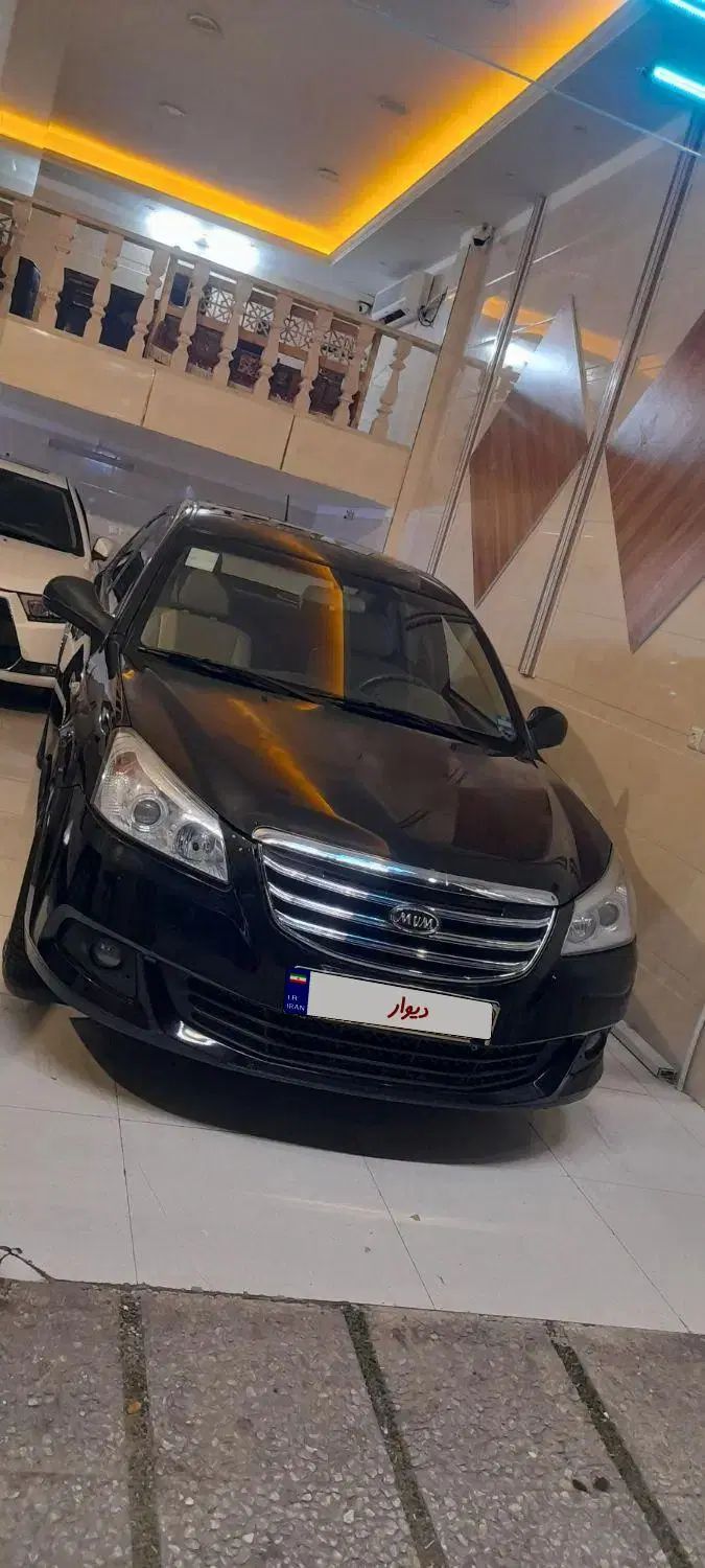 خودرو ام وی ام، 550 آگهی ann_20077054