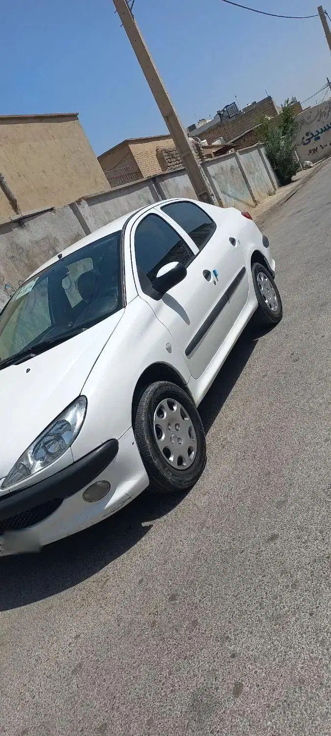 خودرو پژو، ۲۰۶ صندوق دار آگهی ann_20077055