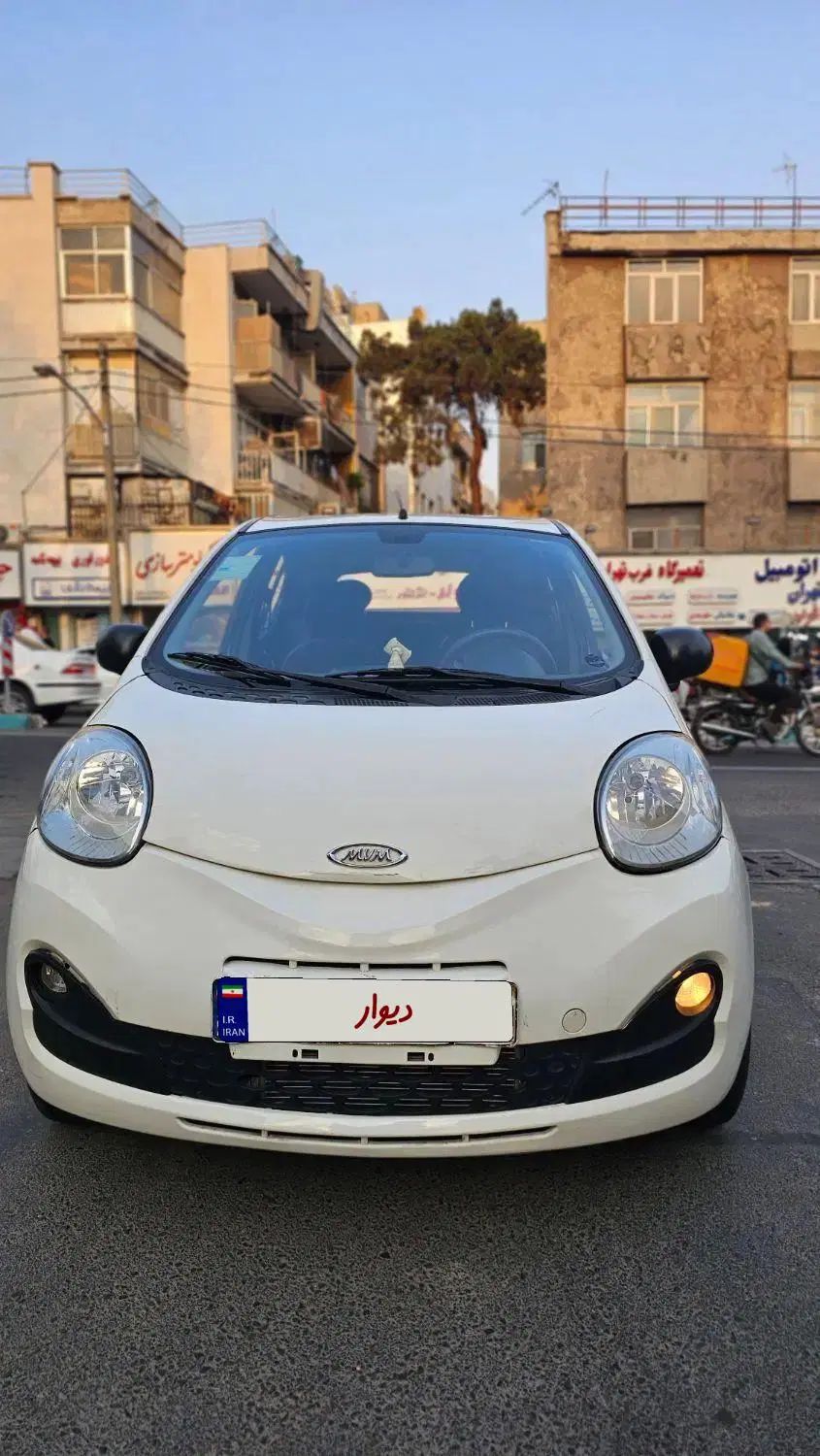 خودرو ام وی ام، 110S آگهی ann_20077056
