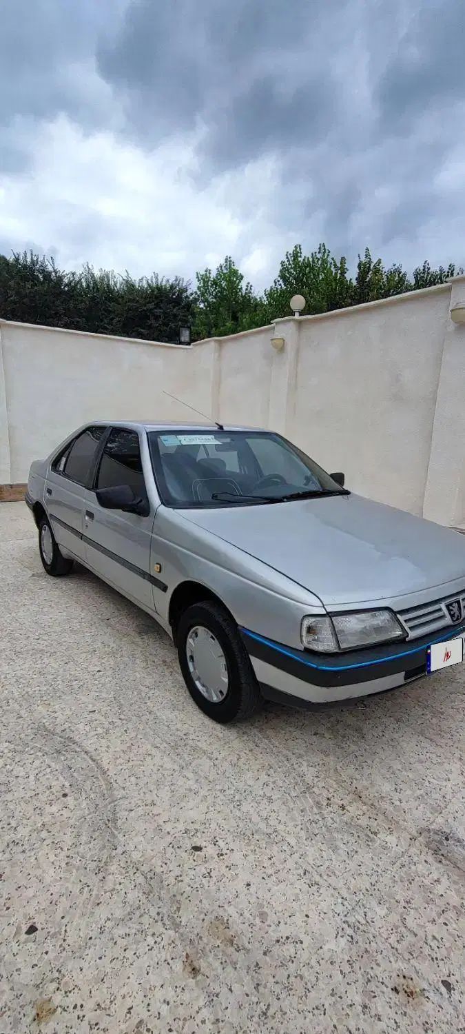 پژو 405 GLX - 1385