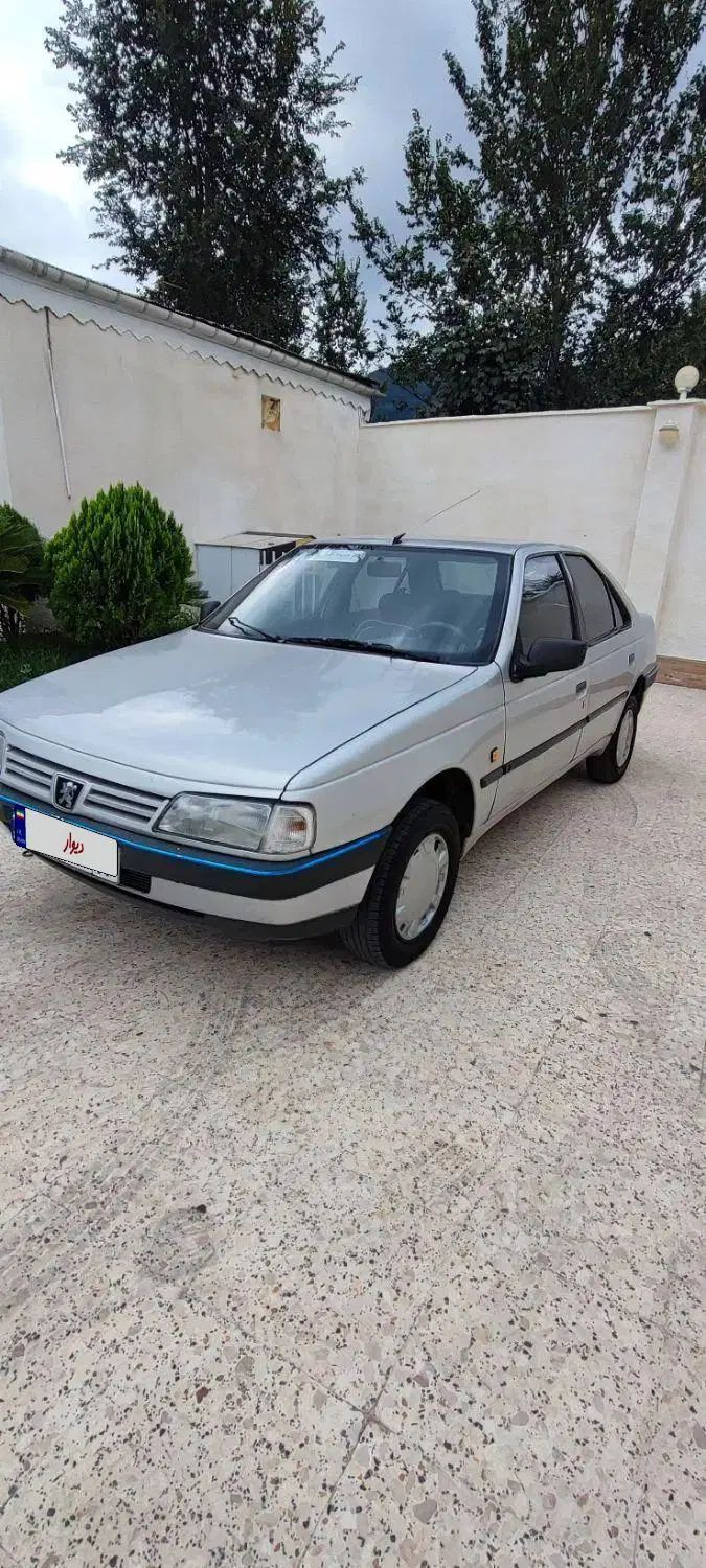 پژو 405 GLX - 1385