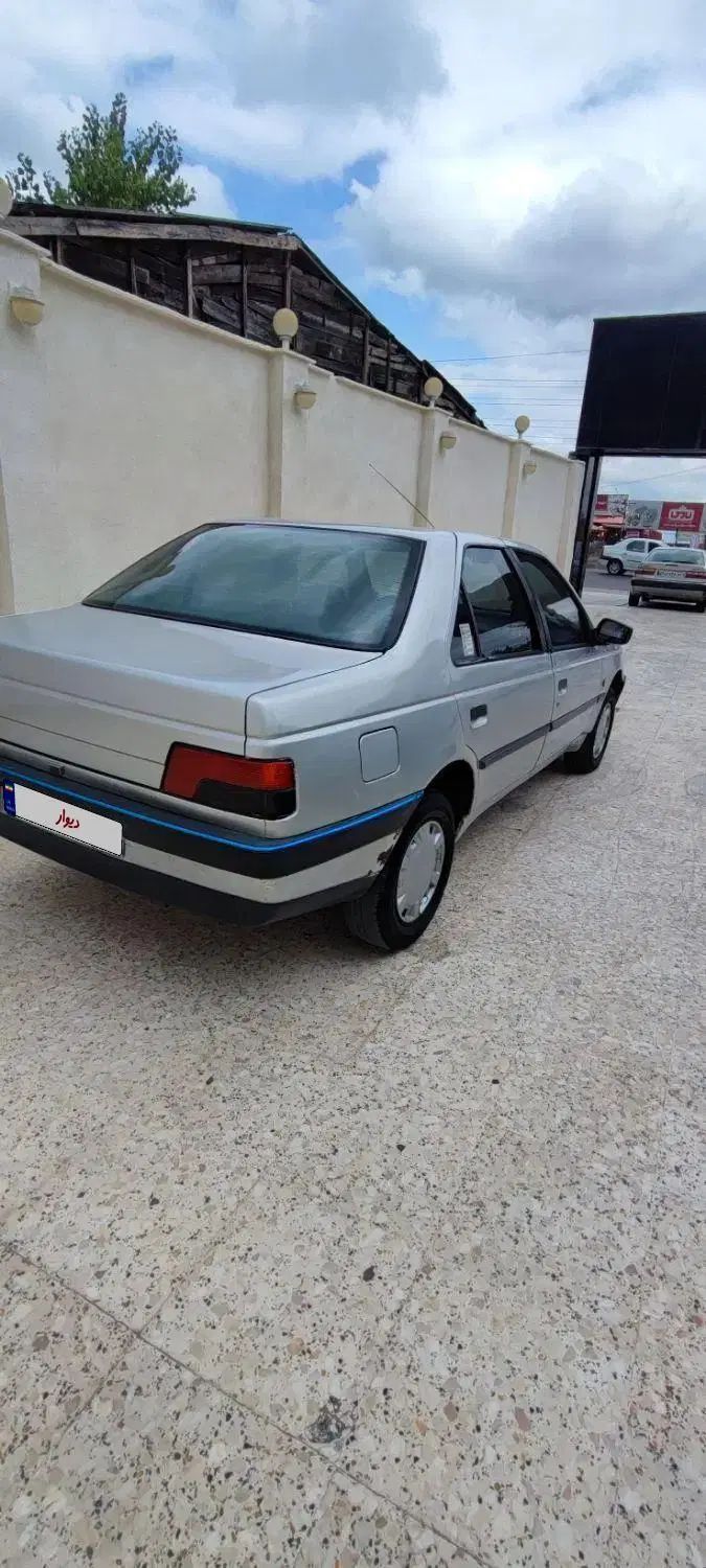 پژو 405 GLX - 1385