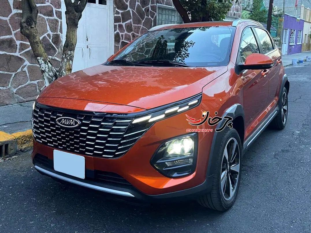 ام وی ام X22 پرو اتوماتیک IE - 1404