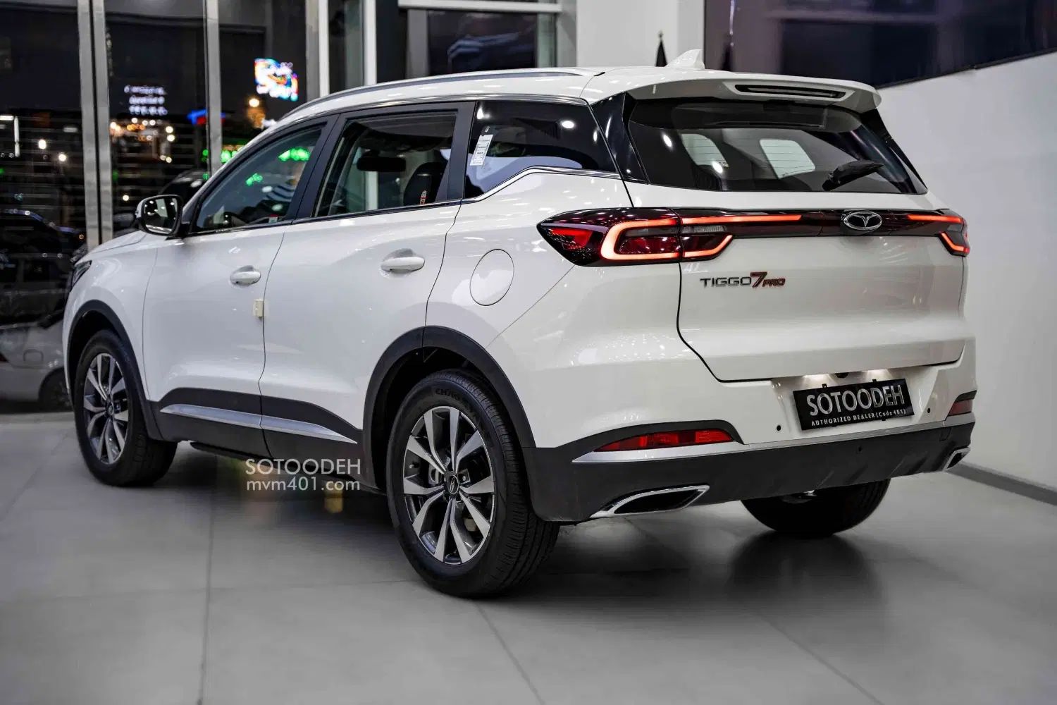 ام وی ام X22 پرو اتوماتیک IE - 1404