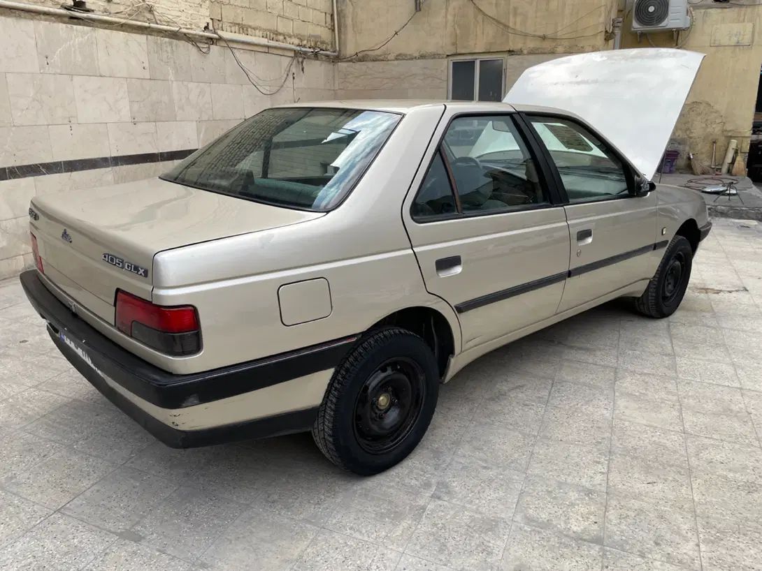 خودرو پژو، 405 آگهی ann_20077066