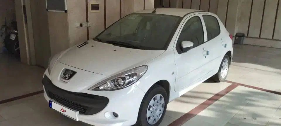خودرو پژو، 207 آگهی ann_20077070