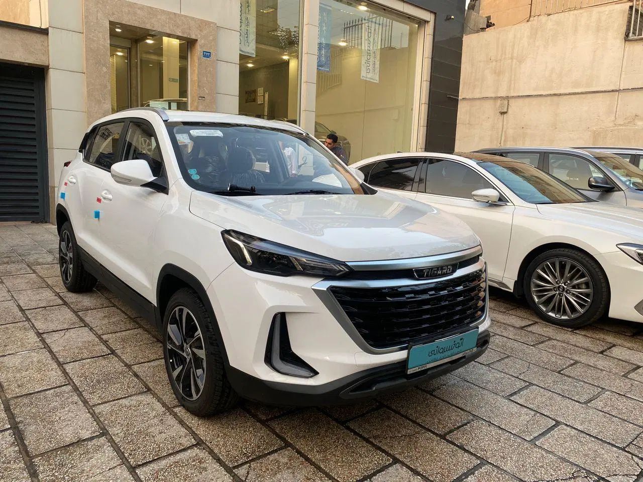 تیگارد X35 ساده - 1404