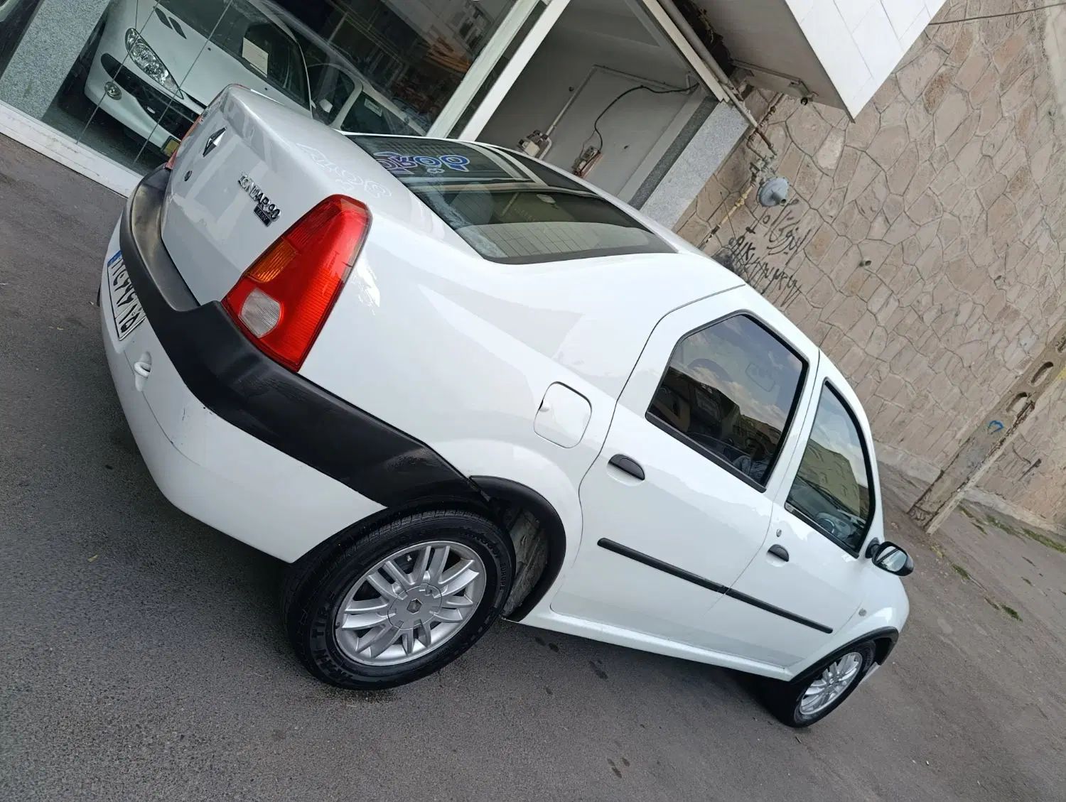رنو تندر 90 E2 - 1391