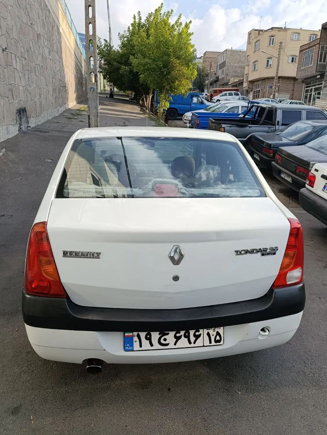 رنو تندر 90 E2 - 1391