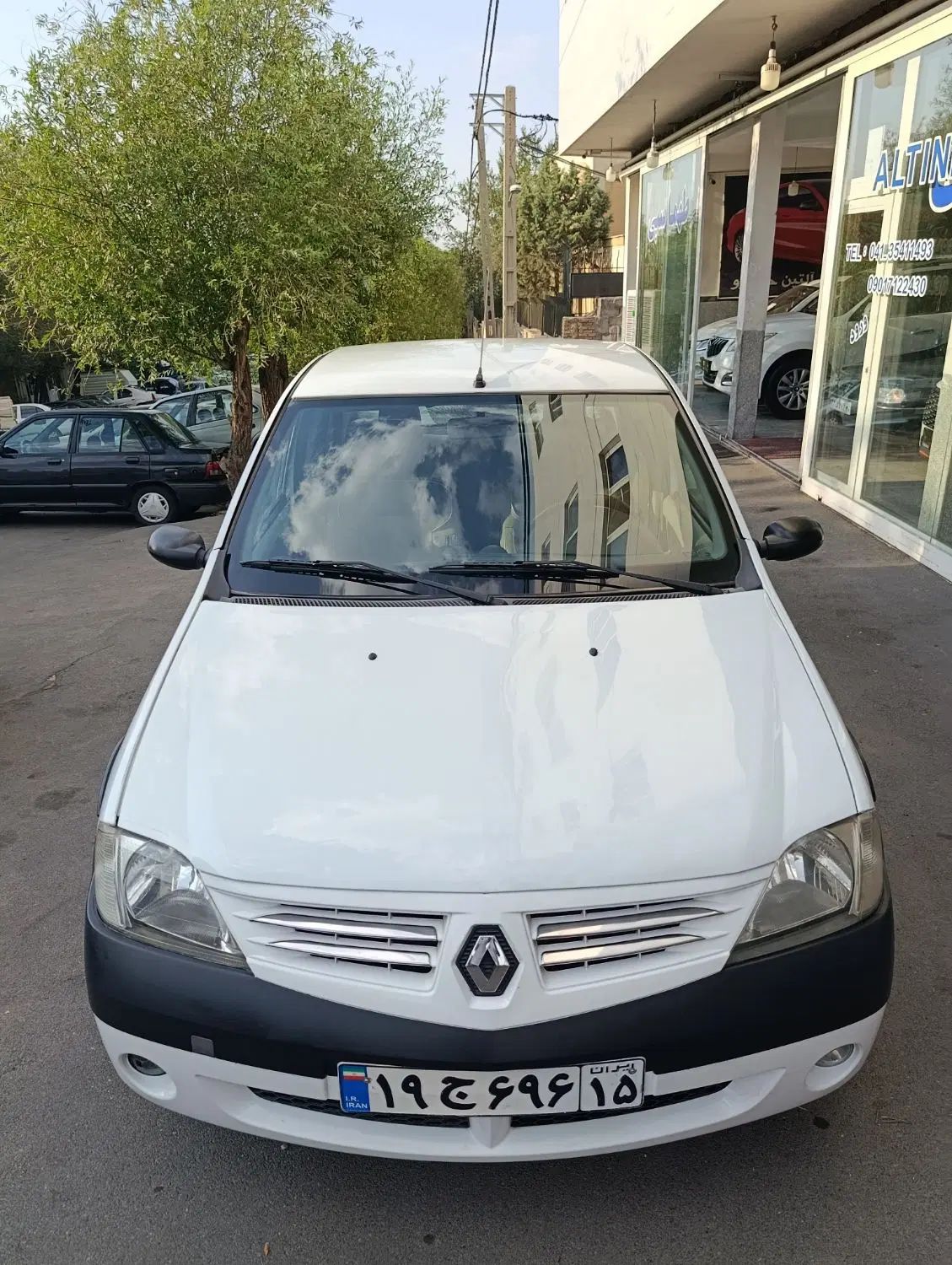 رنو تندر 90 E2 - 1391