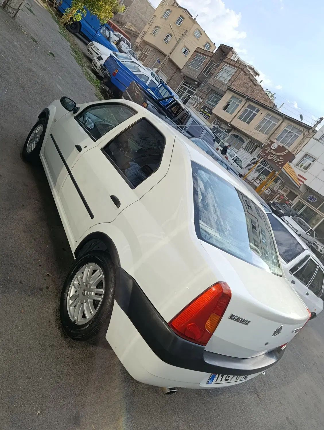 رنو تندر 90 E2 - 1391