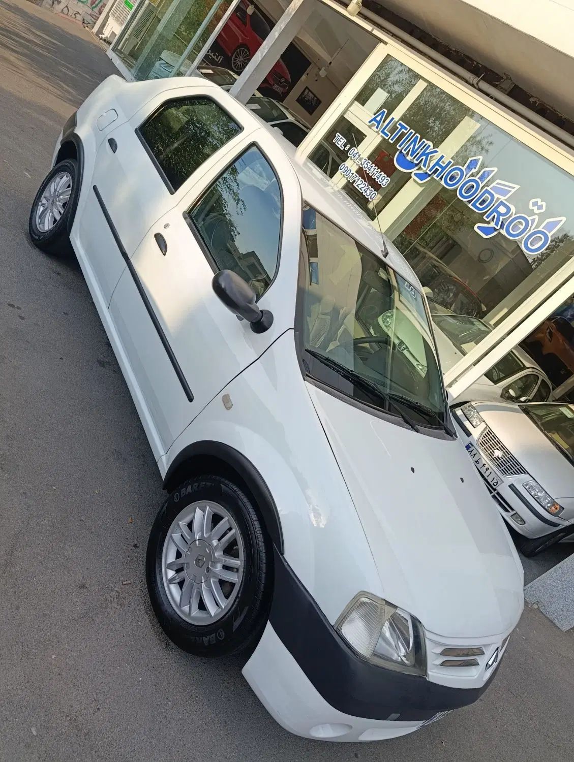 رنو تندر 90 E2 - 1391