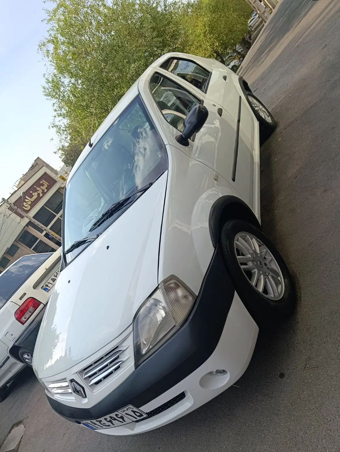 رنو تندر 90 E2 - 1391