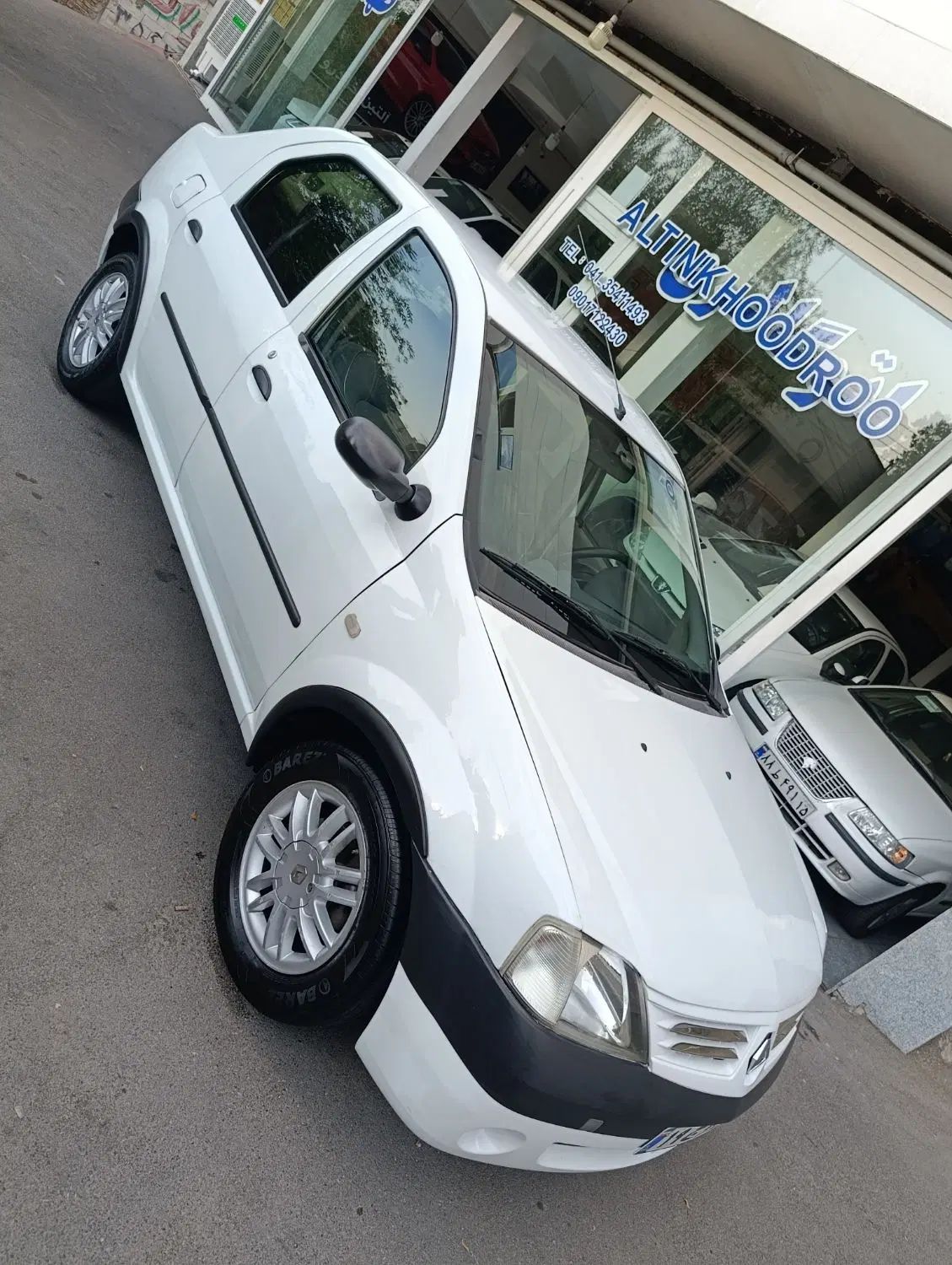 رنو تندر 90 E2 - 1391