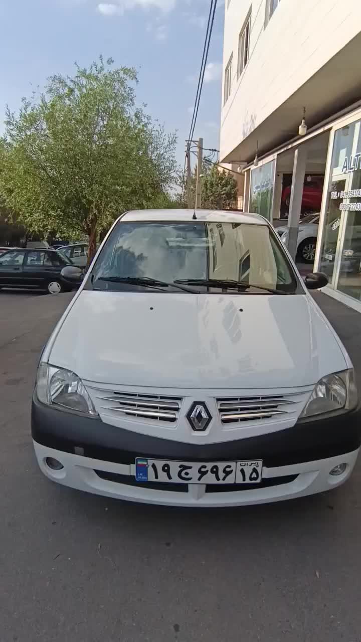 خودرو رنو، تندر 90 آگهی ann_20077080
