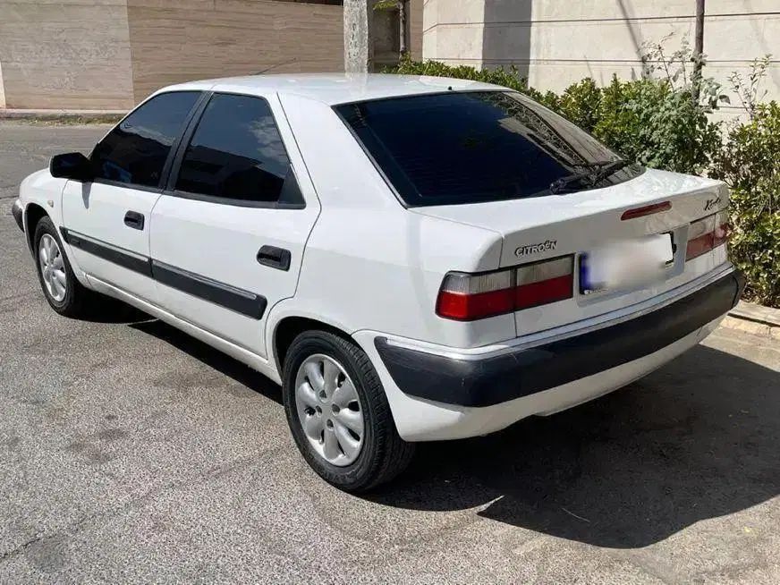 سیتروئن زانتیا X - 1386